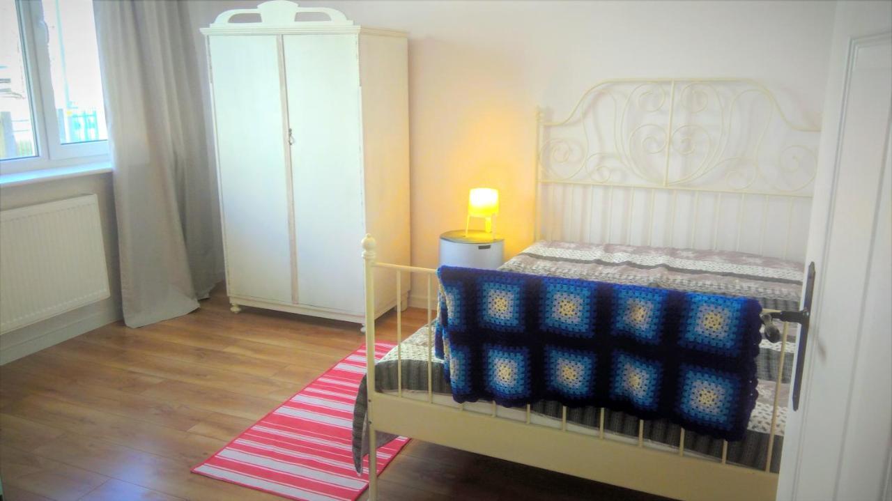 Apartament Wesola Gdansk Dış mekan fotoğraf