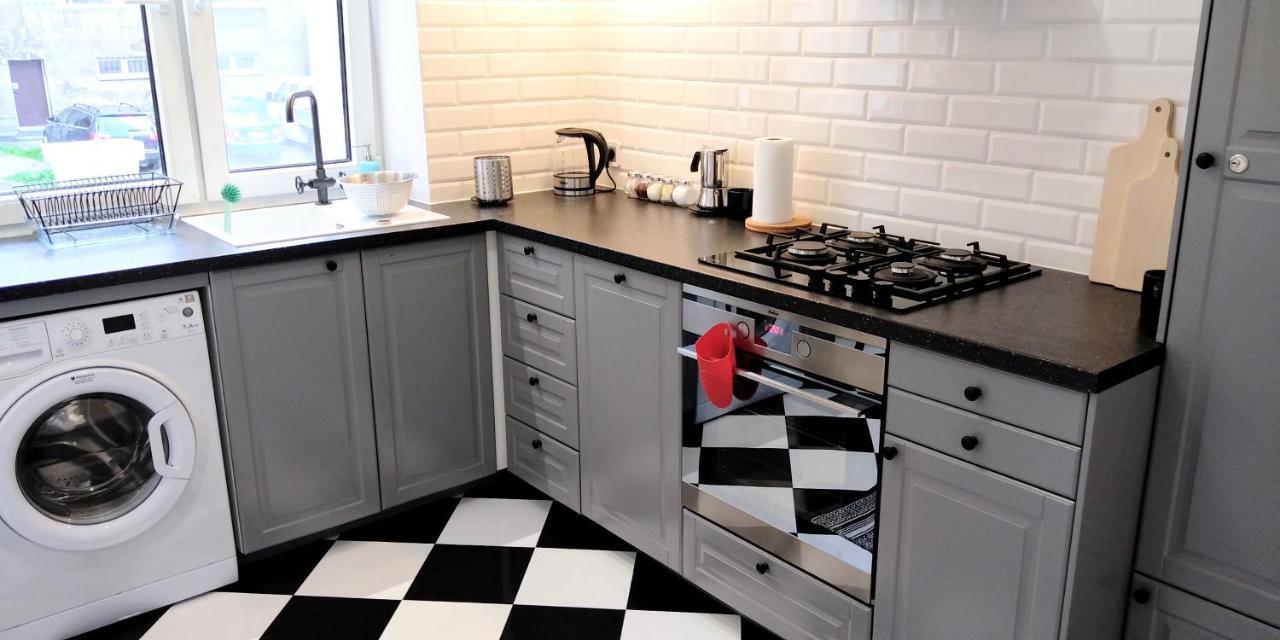 Apartament Wesola Gdansk Dış mekan fotoğraf